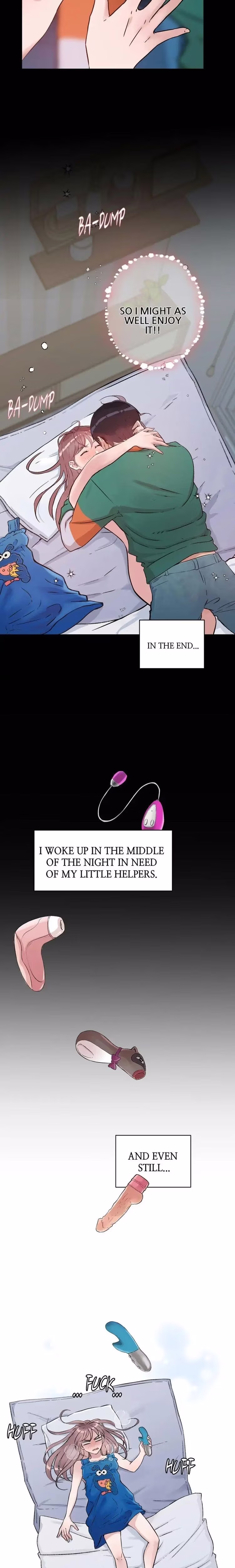 Don't xxxx Where You Work - Chapter 16 - Part 12