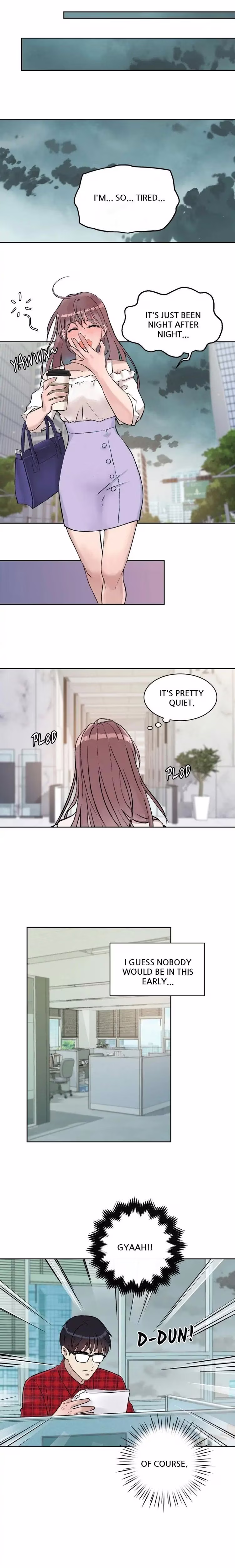 Don't xxxx Where You Work - Chapter 16 - Part 14