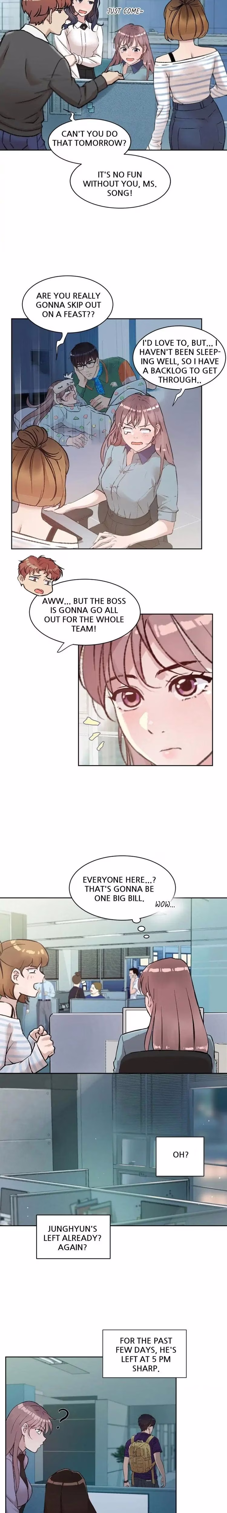 Don't xxxx Where You Work - Chapter 17 - Part 5