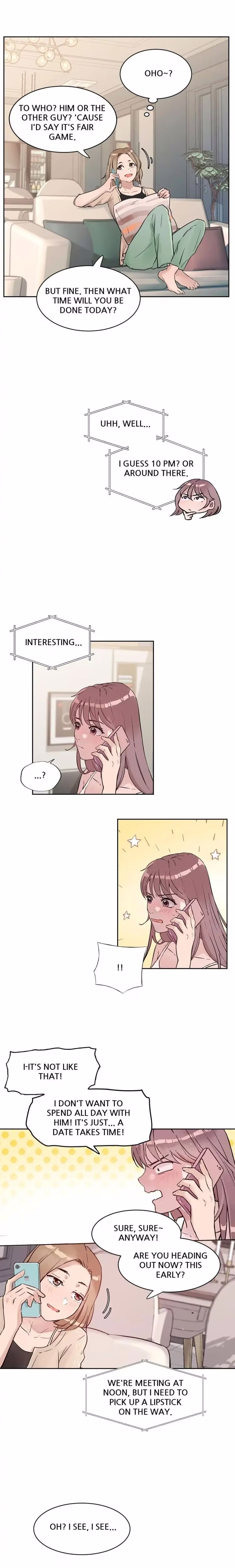 Don't xxxx Where You Work - Chapter 17 - Part 10