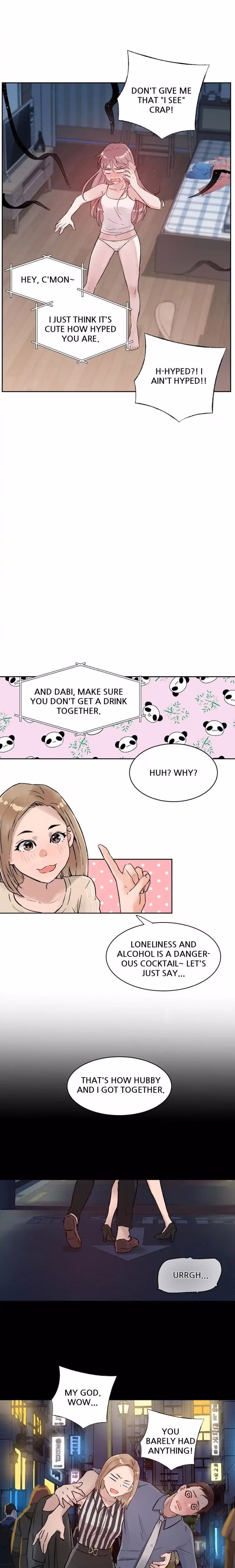 Don't xxxx Where You Work - Chapter 17 - Part 11