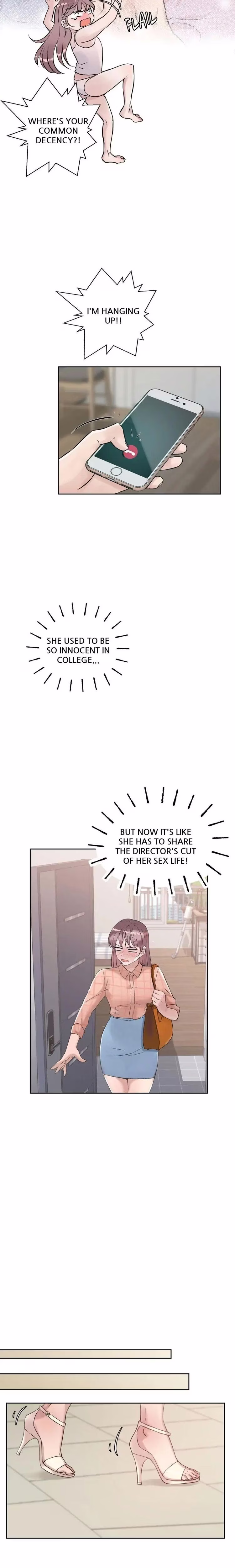 Don't xxxx Where You Work - Chapter 17 - Part 13