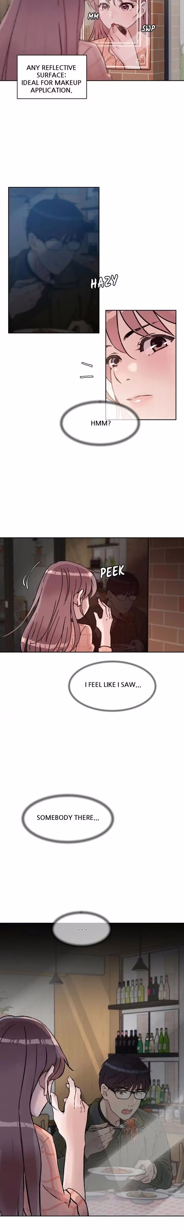 Don't xxxx Where You Work - Chapter 17 - Part 15