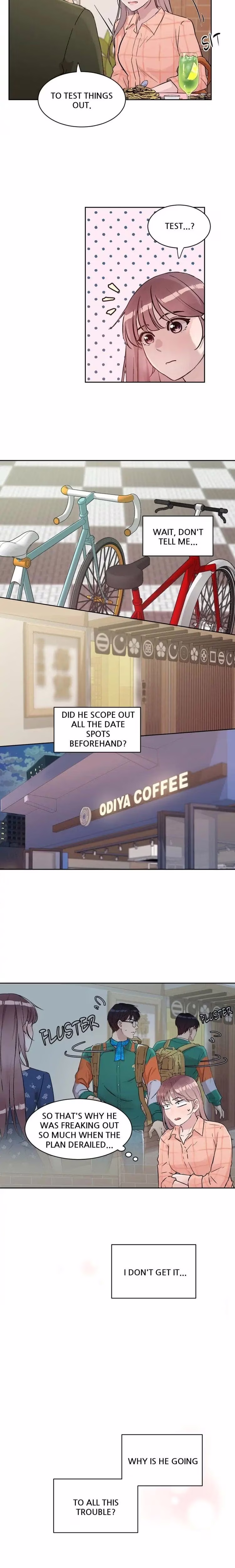 Don't xxxx Where You Work - Chapter 18 - Part 3