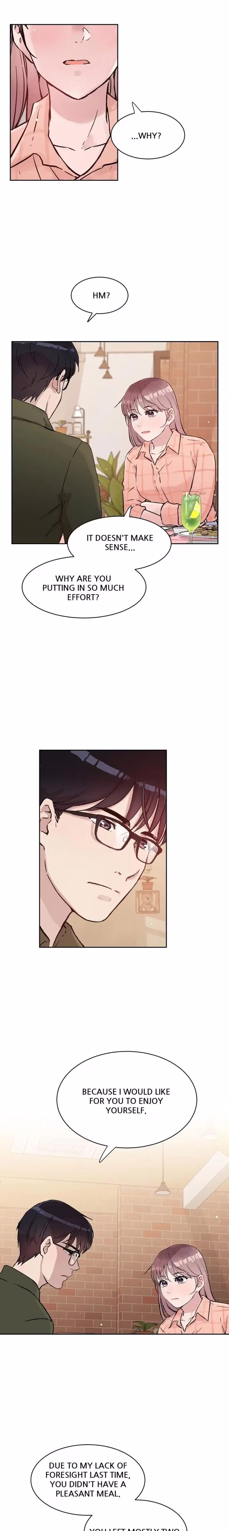 Don't xxxx Where You Work - Chapter 18 - Part 4