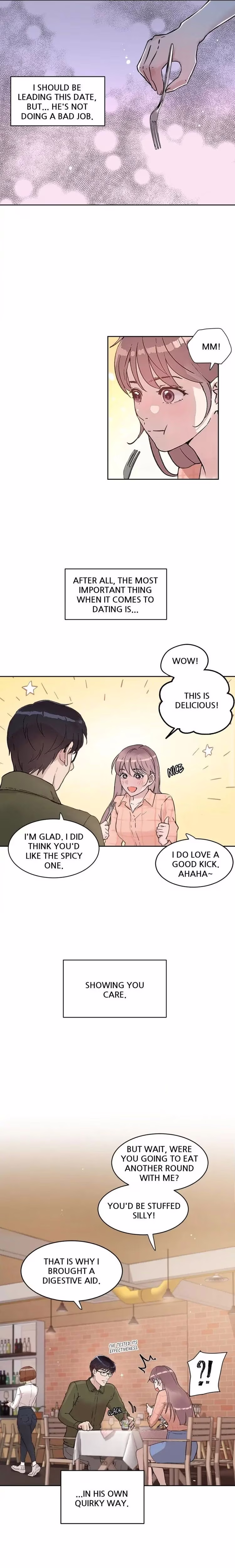 Don't xxxx Where You Work - Chapter 18 - Part 6