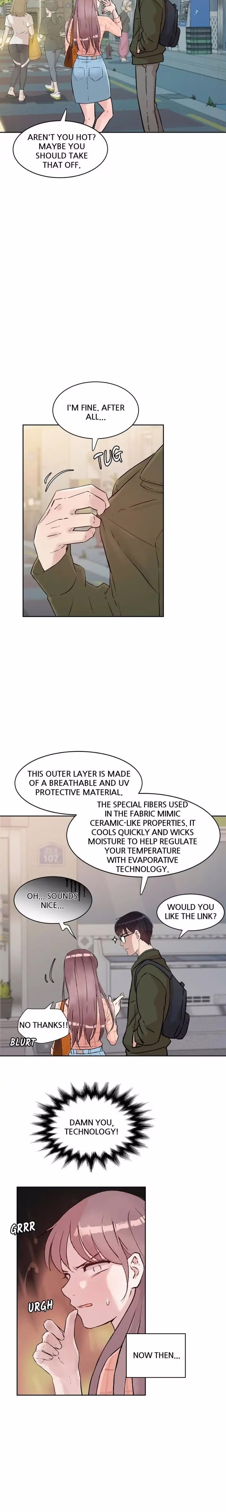 Don't xxxx Where You Work - Chapter 18 - Part 11