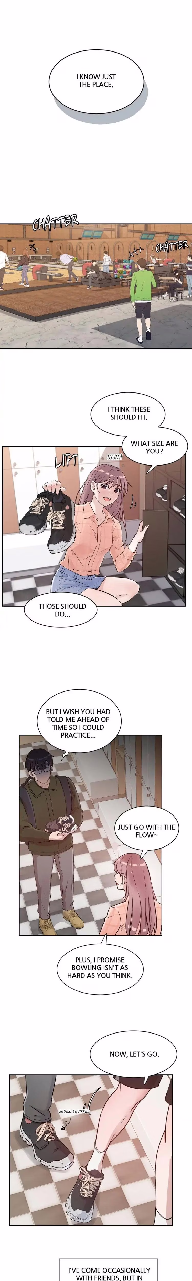 Don't xxxx Where You Work - Chapter 18 - Part 13