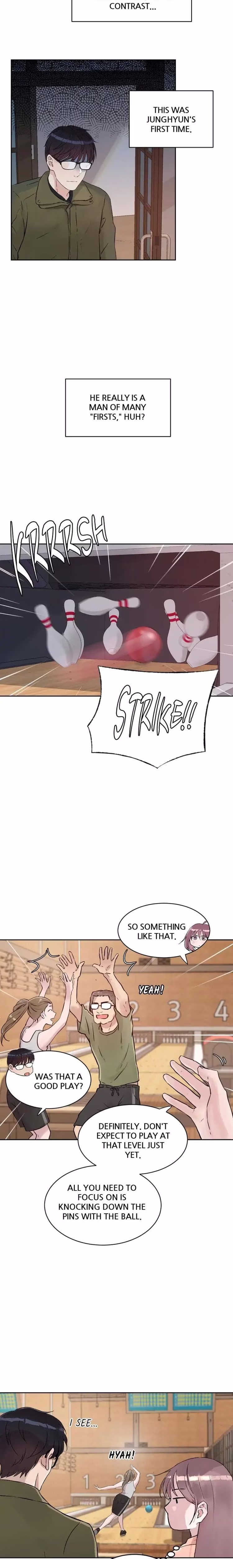 Don't xxxx Where You Work - Chapter 18 - Part 14