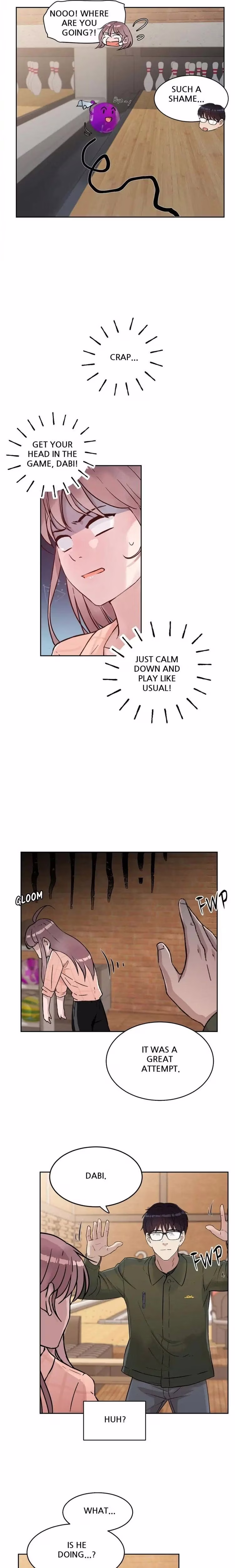 Don't xxxx Where You Work - Chapter 19 - Part 5