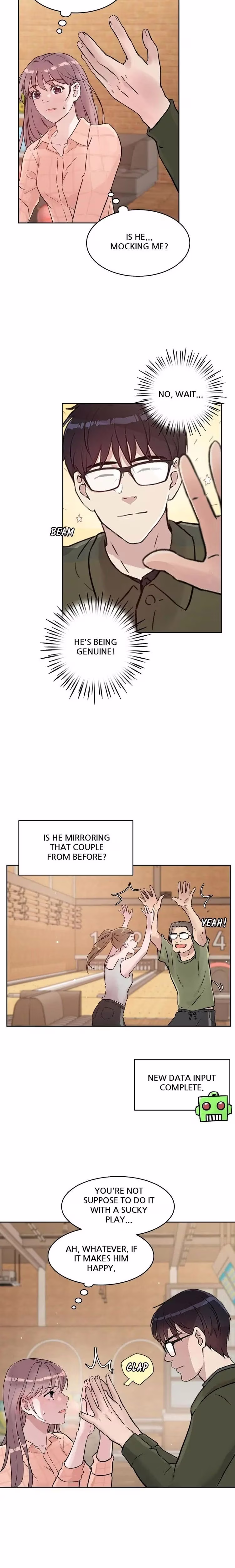 Don't xxxx Where You Work - Chapter 19 - Part 6