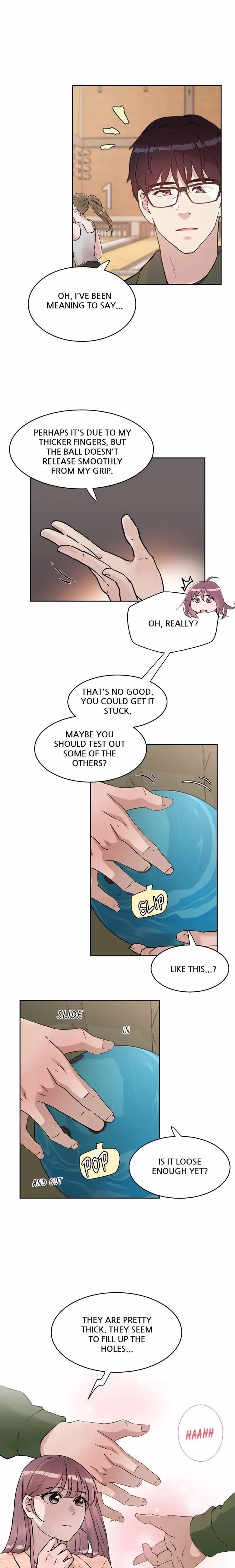 Don't xxxx Where You Work - Chapter 19 - Part 7