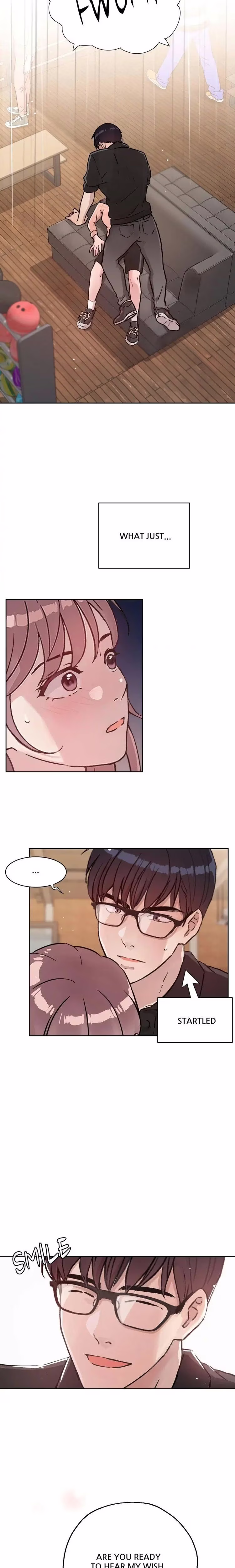 Don't xxxx Where You Work - Chapter 19 - Part 18