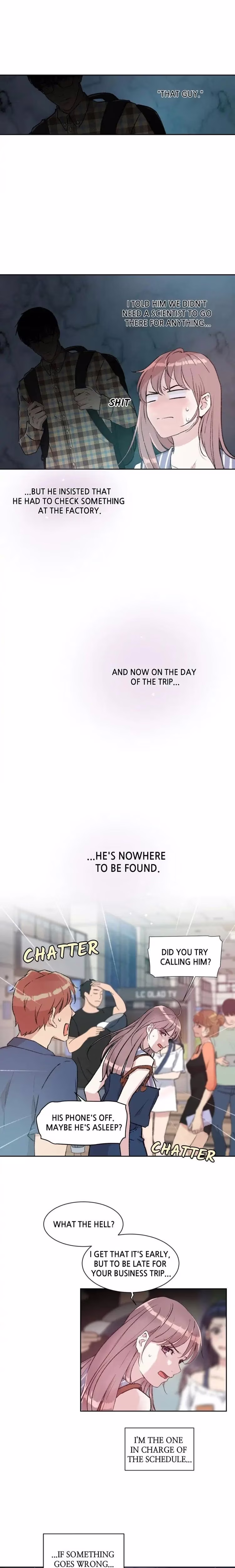 Don't xxxx Where You Work - Chapter 2 - Part 4