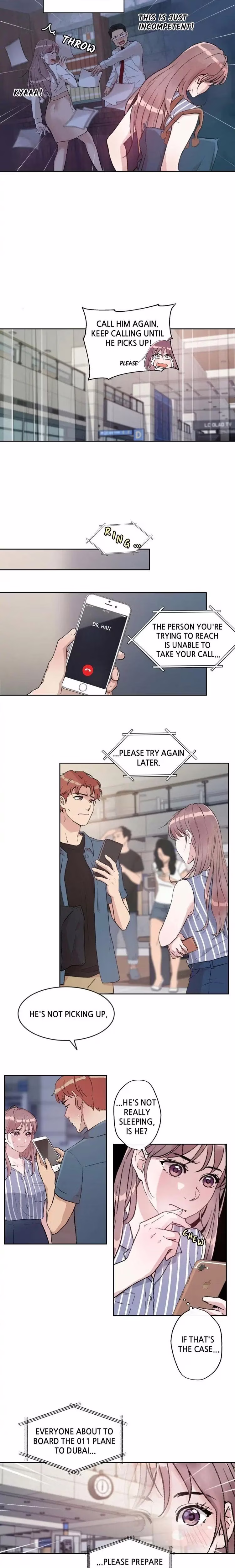 Don't xxxx Where You Work - Chapter 2 - Part 5