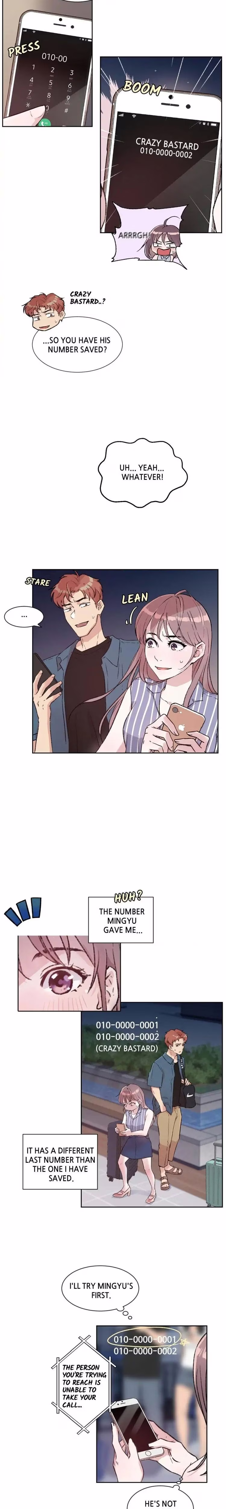 Don't xxxx Where You Work - Chapter 2 - Part 7