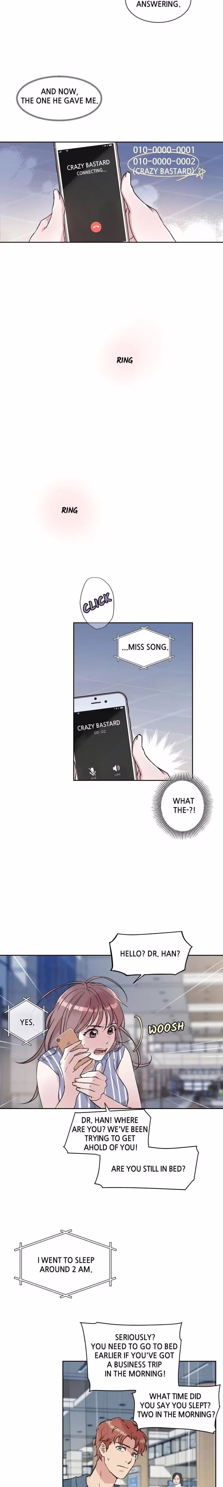 Don't xxxx Where You Work - Chapter 2 - Part 8