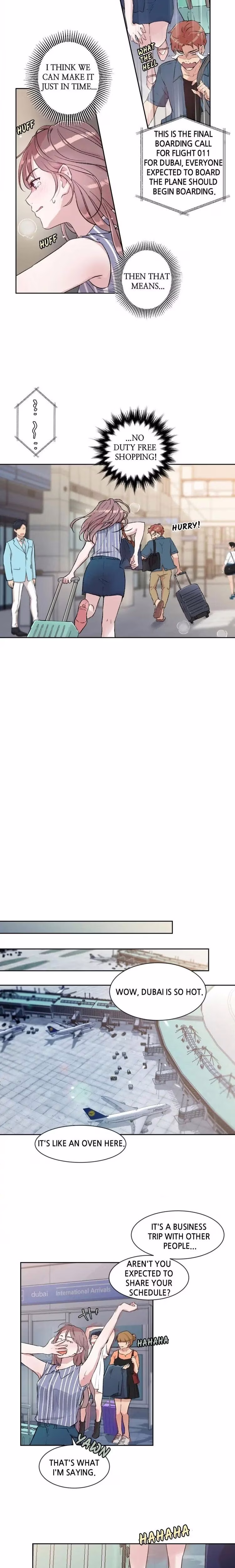 Don't xxxx Where You Work - Chapter 2 - Part 11