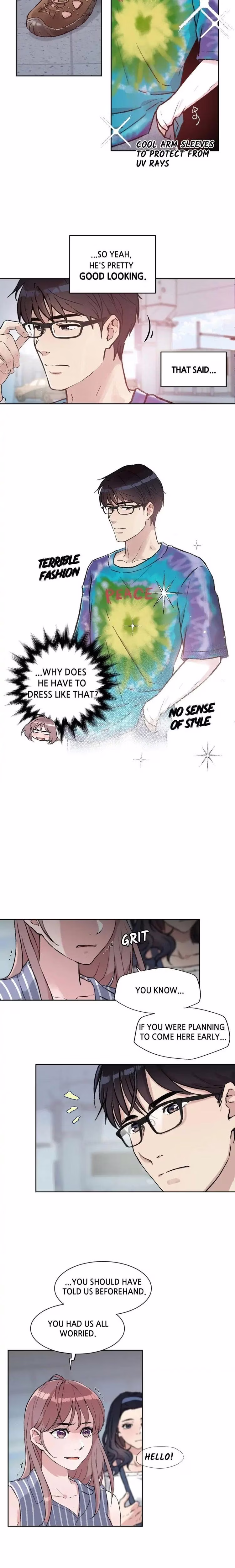 Don't xxxx Where You Work - Chapter 2 - Part 13