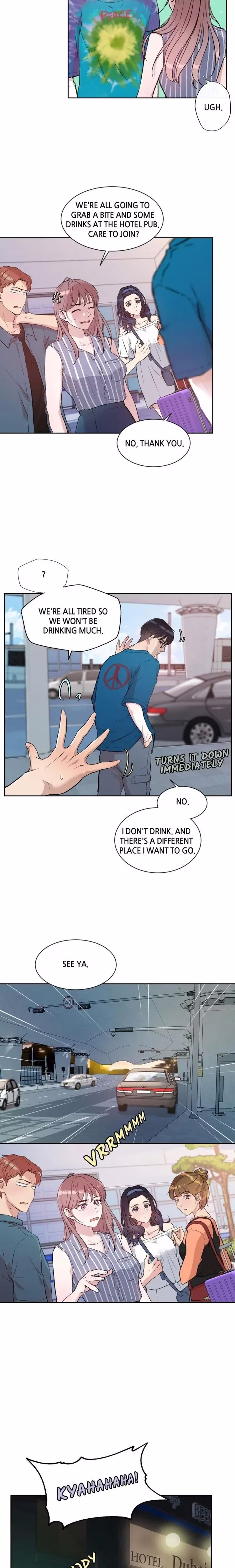 Don't xxxx Where You Work - Chapter 2 - Part 15