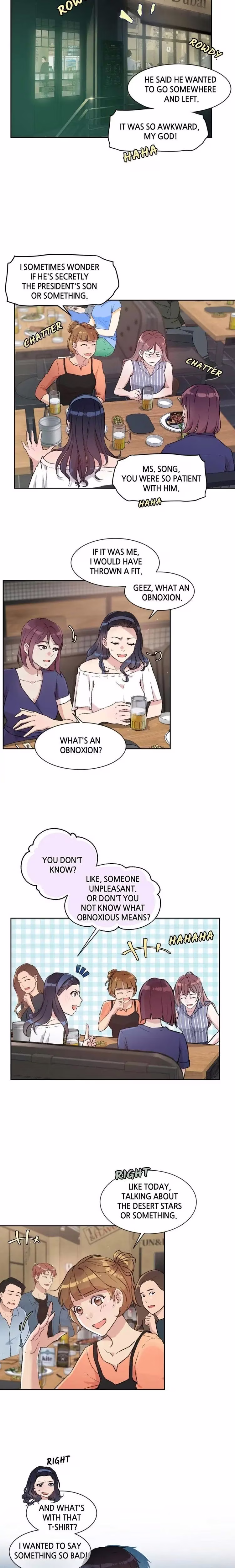 Don't xxxx Where You Work - Chapter 2 - Part 16