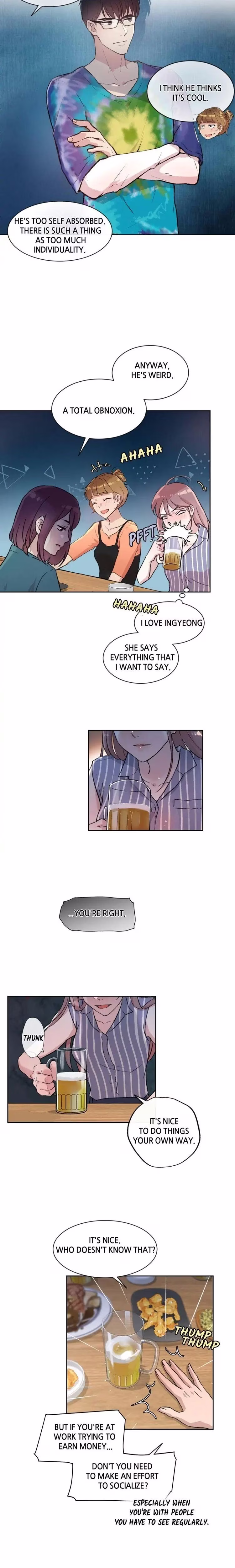 Don't xxxx Where You Work - Chapter 2 - Part 17