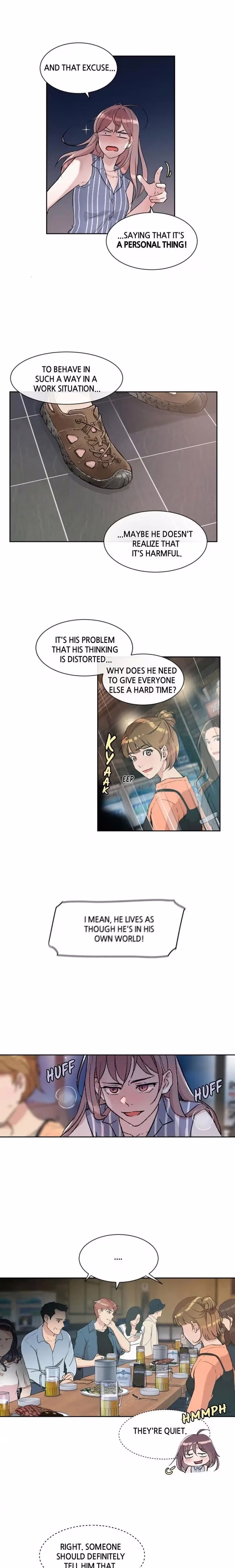 Don't xxxx Where You Work - Chapter 2 - Part 18