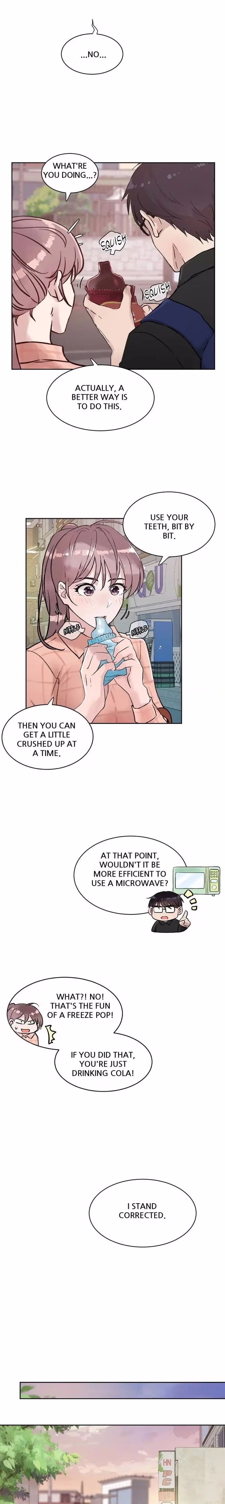 Don't xxxx Where You Work - Chapter 20 - Part 3