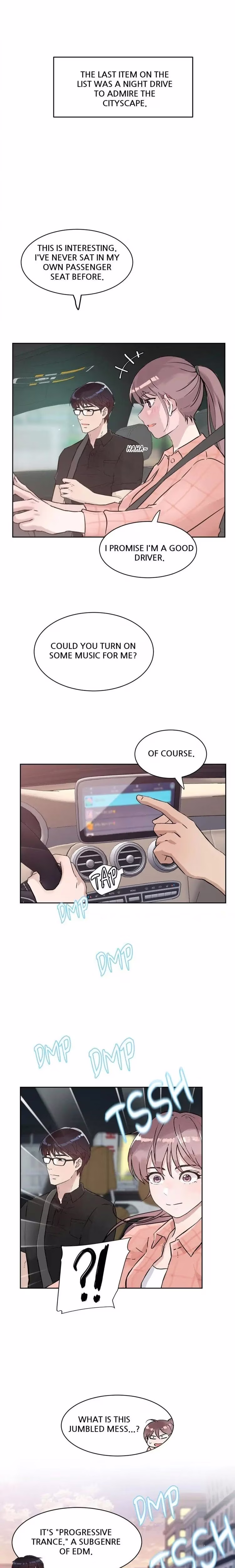 Don't xxxx Where You Work - Chapter 20 - Part 6