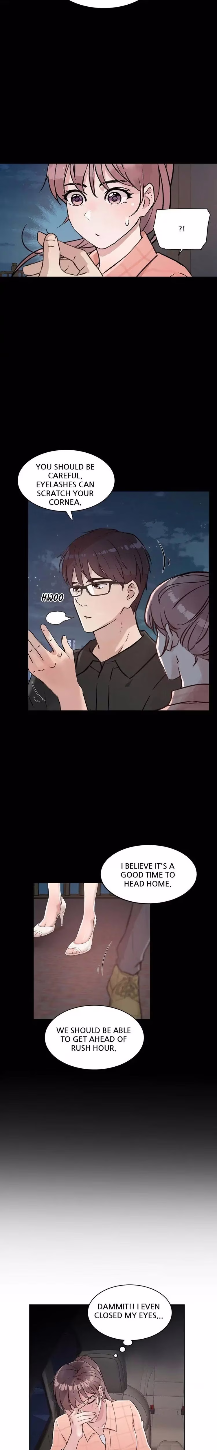 Don't xxxx Where You Work - Chapter 21 - Part 15