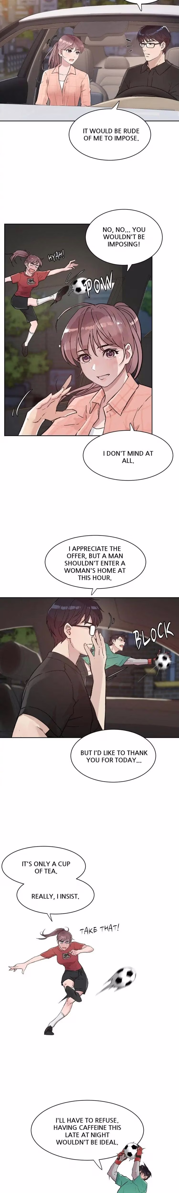 Don't xxxx Where You Work - Chapter 21 - Part 17