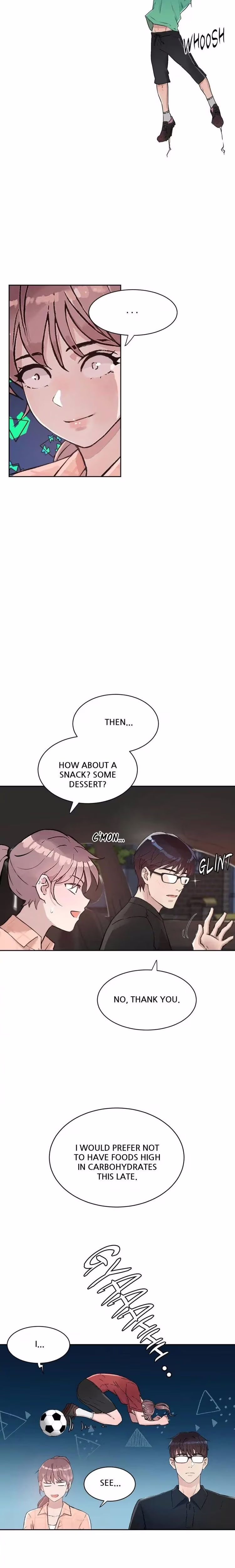 Don't xxxx Where You Work - Chapter 21 - Part 18