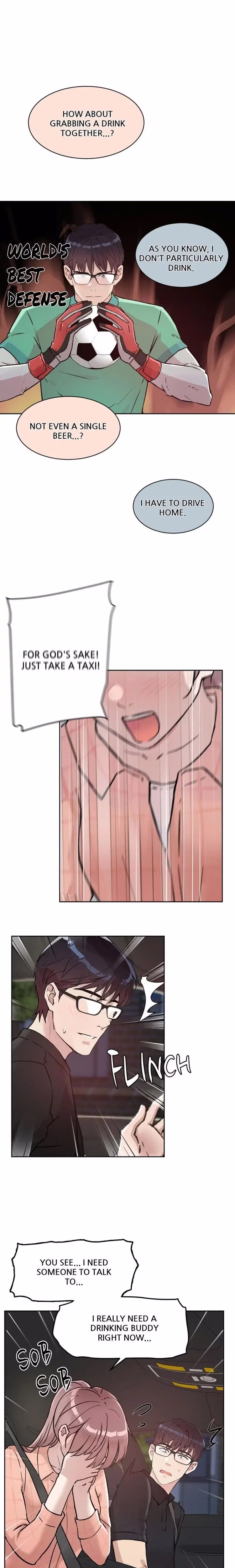 Don't xxxx Where You Work - Chapter 21 - Part 19