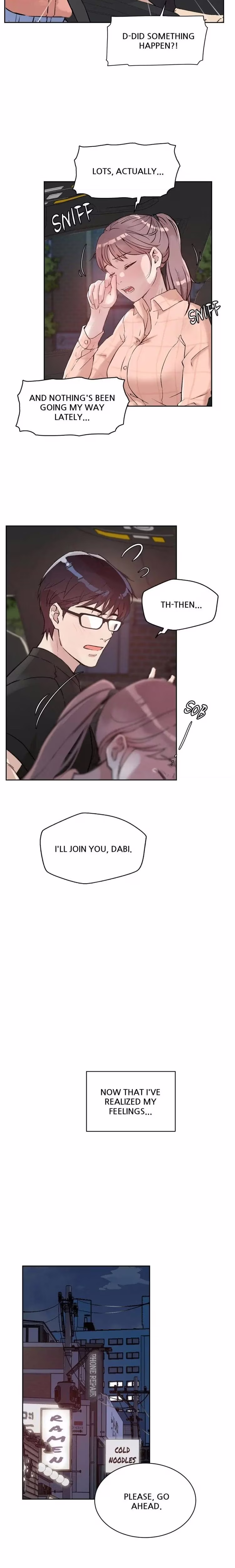 Don't xxxx Where You Work - Chapter 21 - Part 20