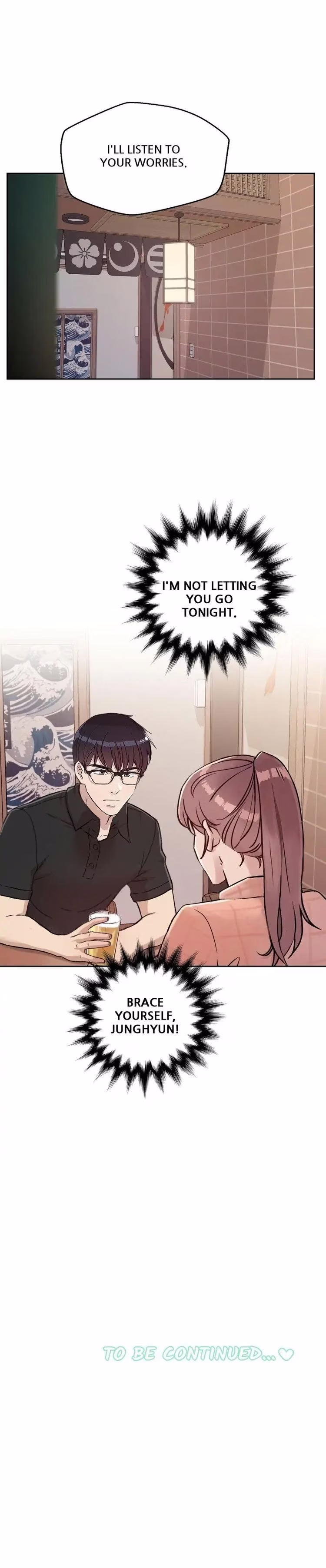 Don't xxxx Where You Work - Chapter 21 - Part 21