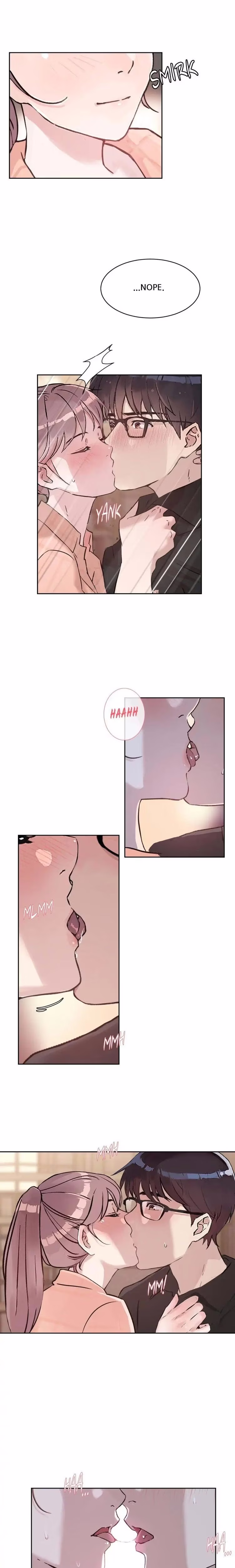 Don't xxxx Where You Work - Chapter 22 - Part 11