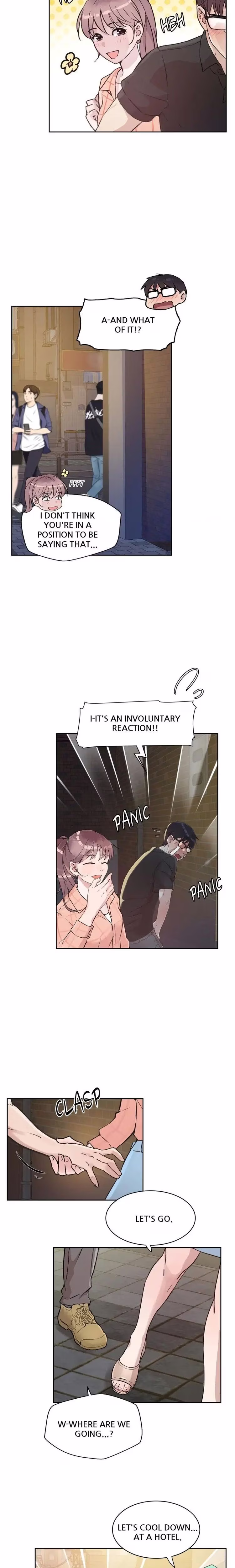 Don't xxxx Where You Work - Chapter 22 - Part 16