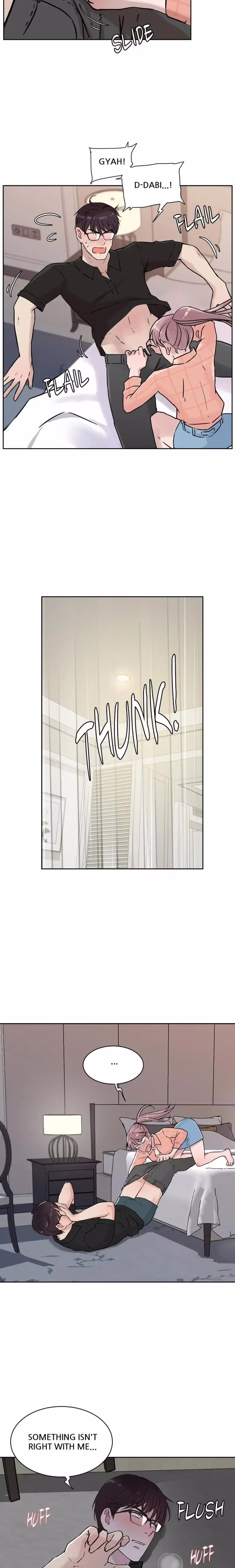 Don't xxxx Where You Work - Chapter 23 - Part 3