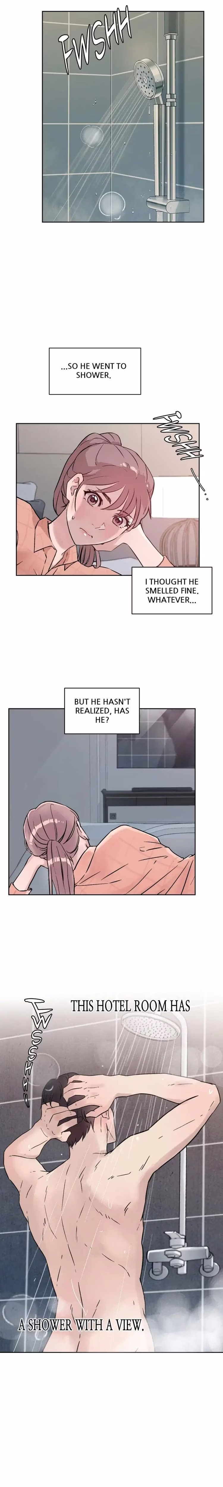 Don't xxxx Where You Work - Chapter 23 - Part 5