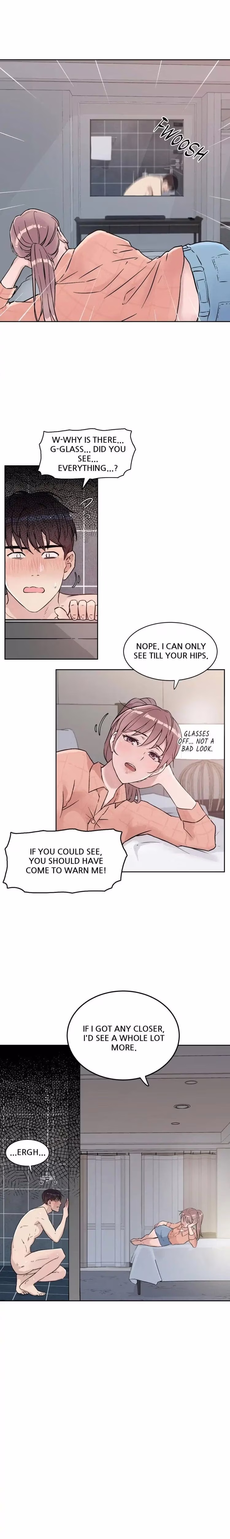 Don't xxxx Where You Work - Chapter 23 - Part 7