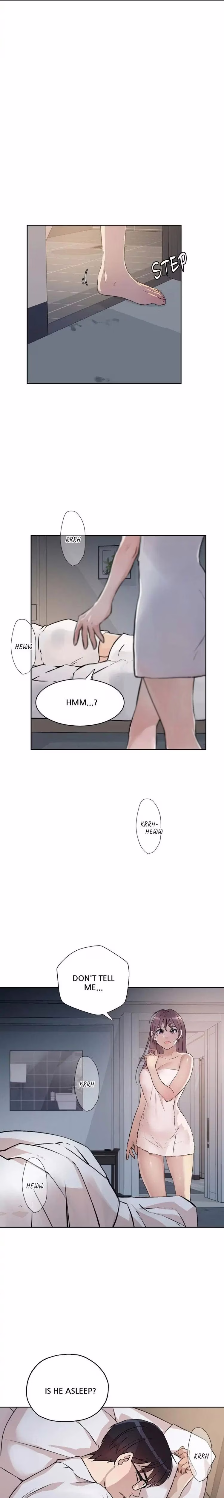 Don't xxxx Where You Work - Chapter 23 - Part 9