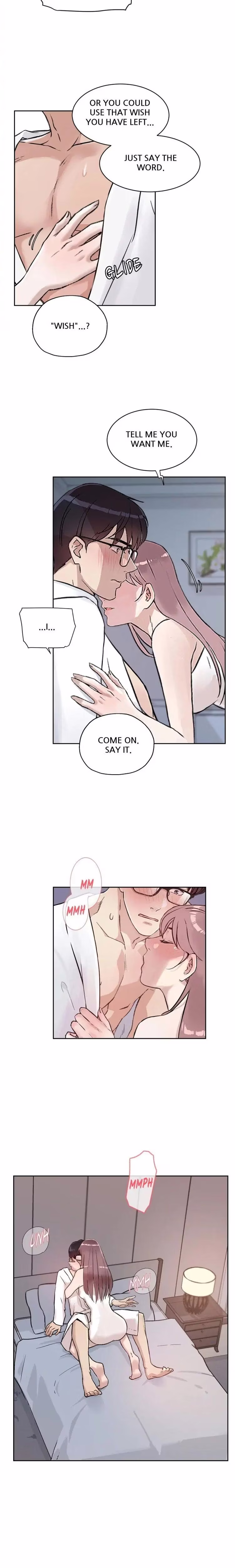 Don't xxxx Where You Work - Chapter 23 - Part 13