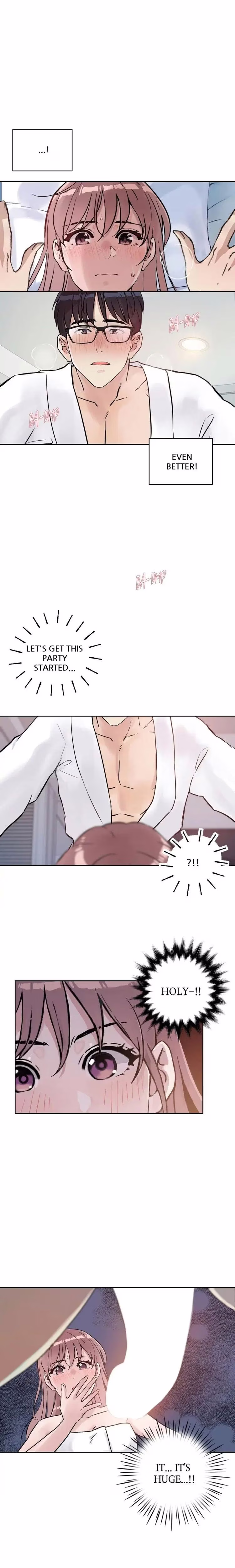 Don't xxxx Where You Work - Chapter 23 - Part 15