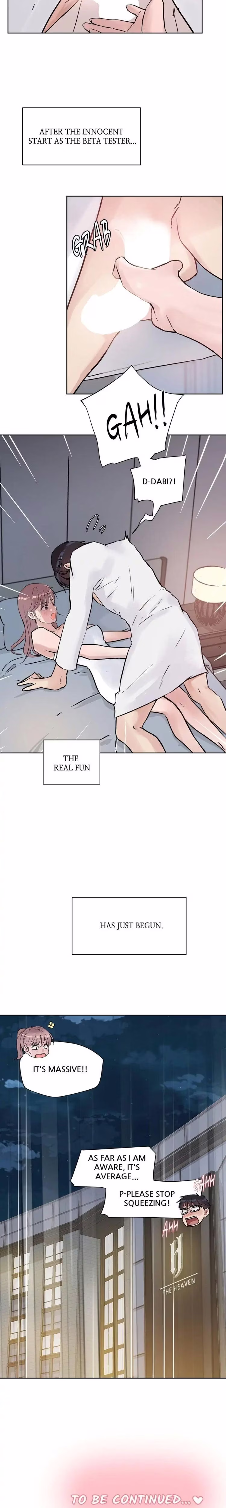 Don't xxxx Where You Work - Chapter 23 - Part 17