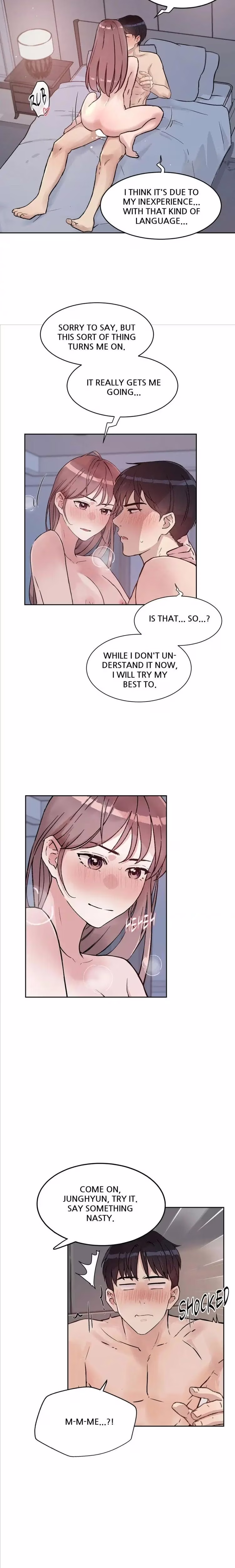 Don't xxxx Where You Work - Chapter 24 - Part 6