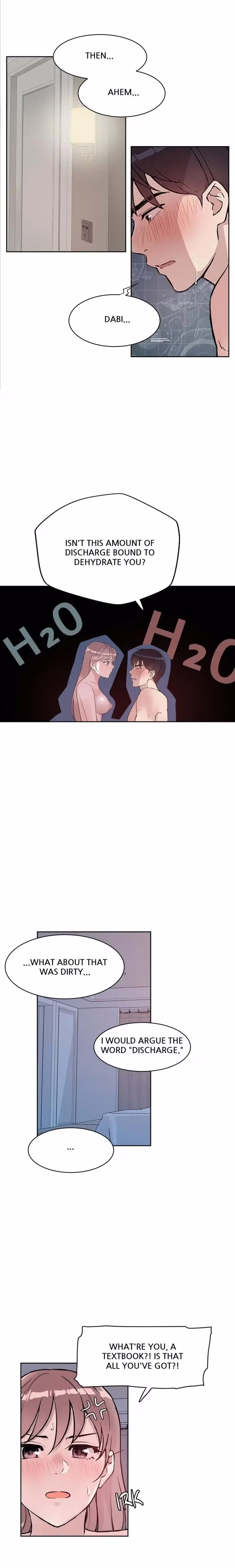 Don't xxxx Where You Work - Chapter 24 - Part 7