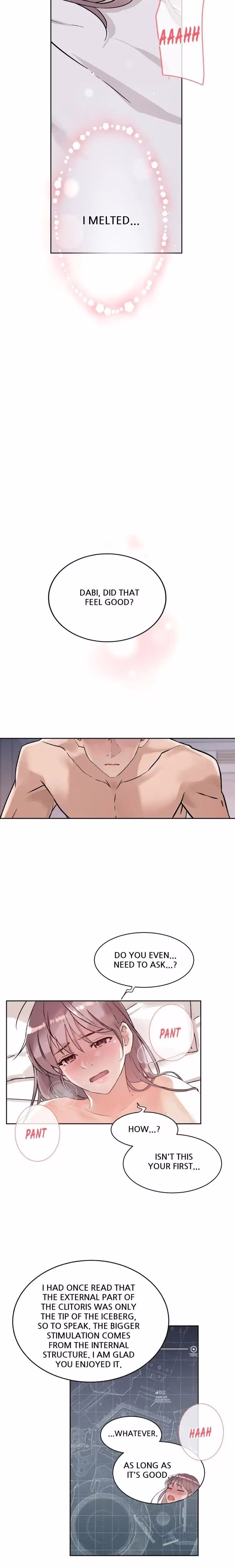 Don't xxxx Where You Work - Chapter 24 - Part 15