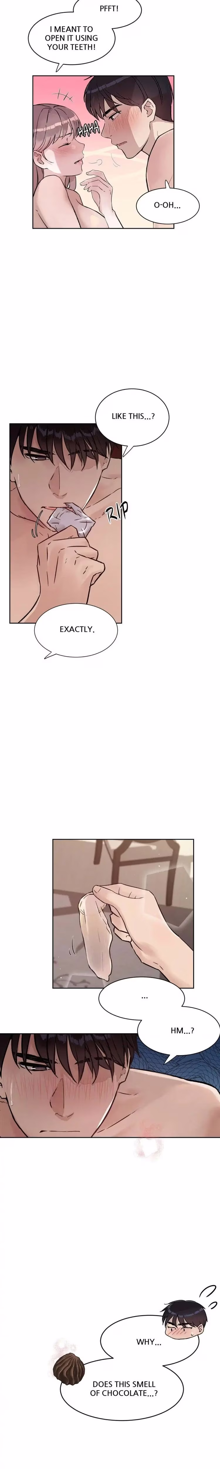 Don't xxxx Where You Work - Chapter 24 - Part 18