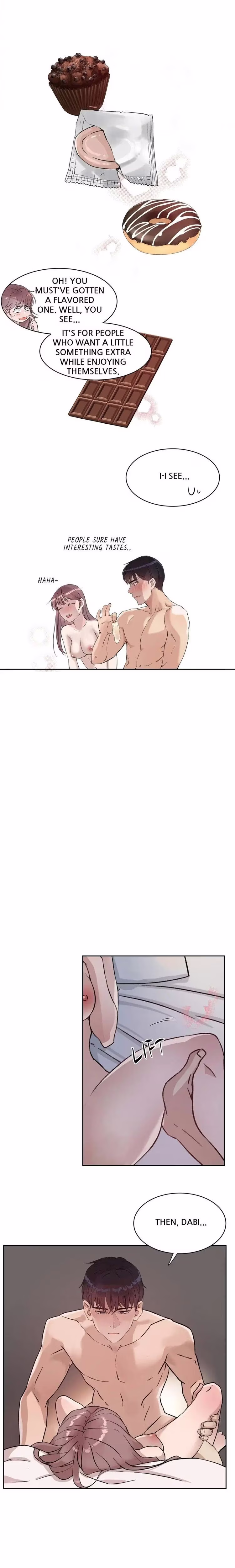 Don't xxxx Where You Work - Chapter 24 - Part 19