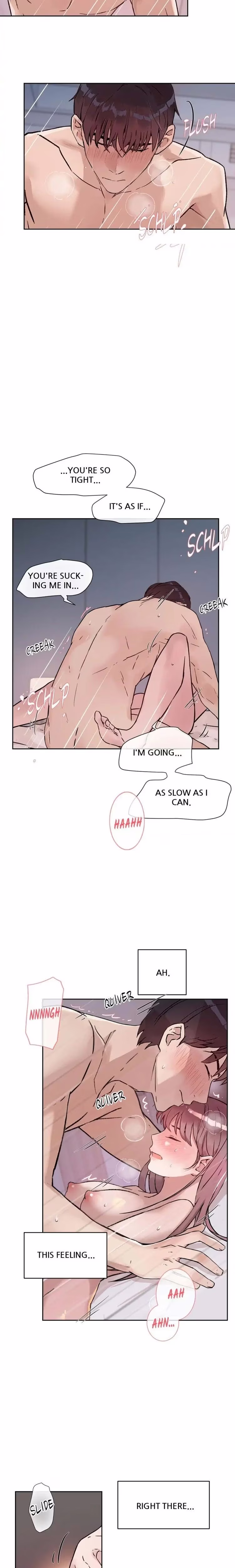 Don't xxxx Where You Work - Chapter 25 - Part 4